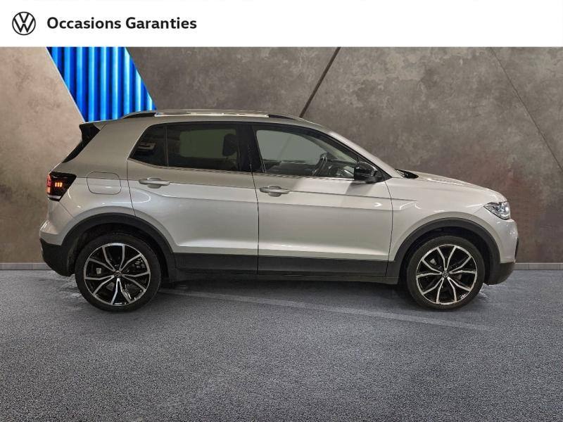 Voitures occasions VOLKSWAGEN T-CROSS Carat Paris