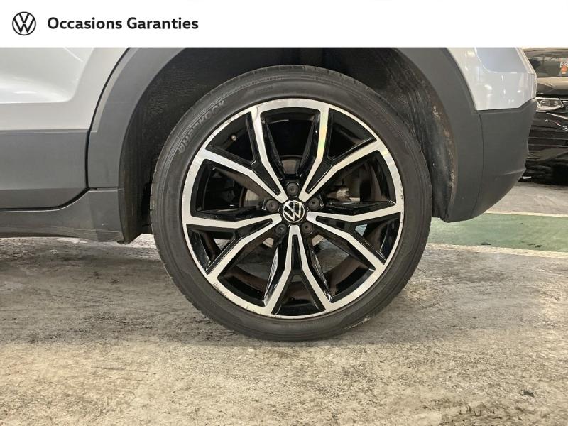 Voitures occasions VOLKSWAGEN T-CROSS Carat Paris