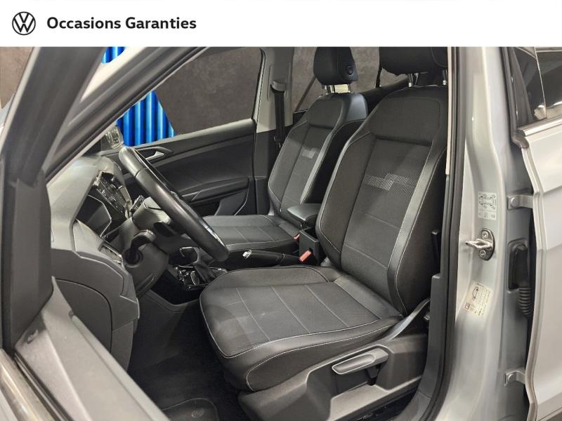 Voitures occasions VOLKSWAGEN T-CROSS Carat Paris