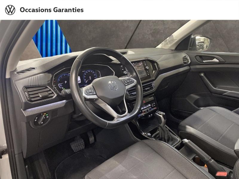 Voitures occasions VOLKSWAGEN T-CROSS Carat Paris