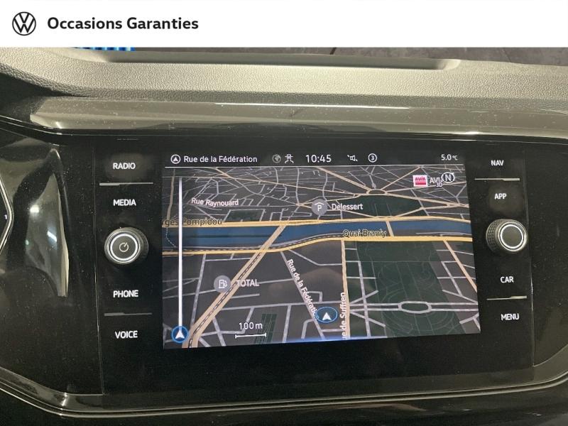 Voitures occasions VOLKSWAGEN T-CROSS Carat Paris