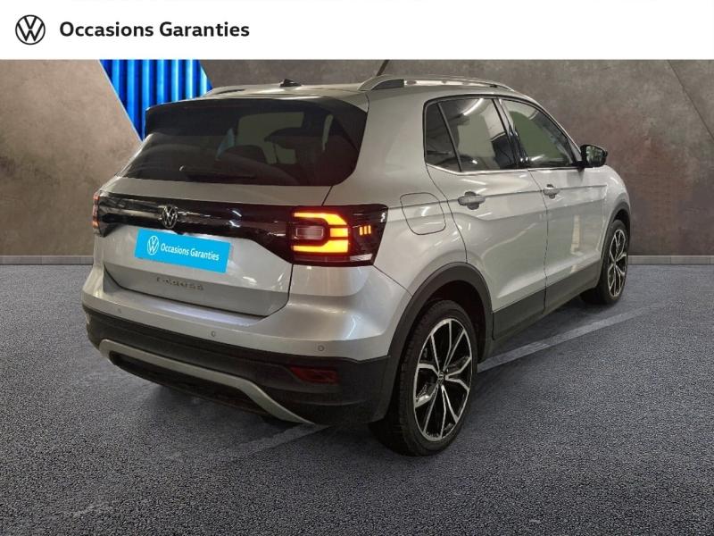 Voitures occasions VOLKSWAGEN T-CROSS Carat Paris