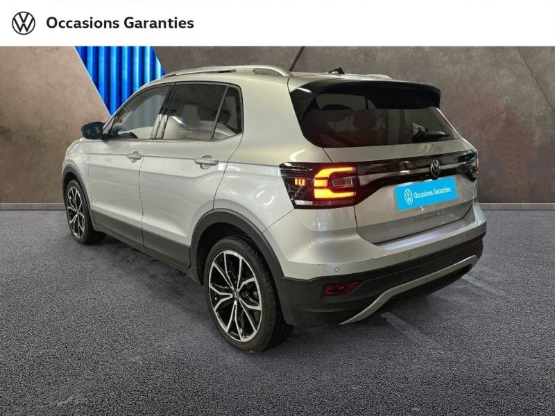 Voitures occasions VOLKSWAGEN T-CROSS Carat Paris