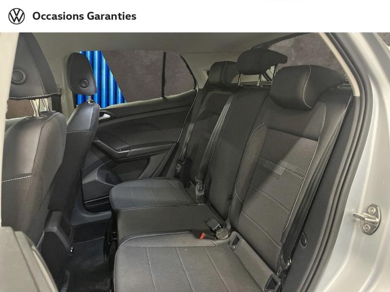 Voitures occasions VOLKSWAGEN T-CROSS Carat Paris