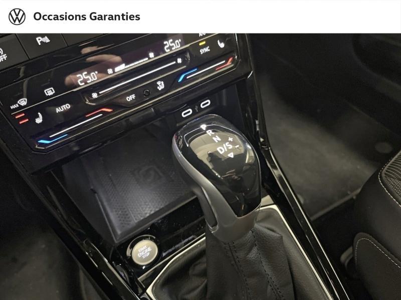 Voitures occasions VOLKSWAGEN T-CROSS Carat Paris