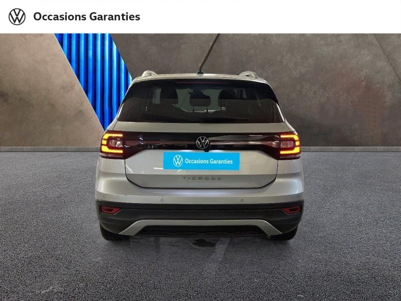Voitures occasions VOLKSWAGEN T-CROSS Carat Paris
