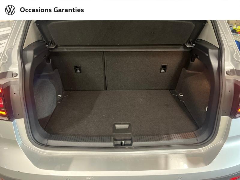 Voitures occasions VOLKSWAGEN T-CROSS Carat Paris