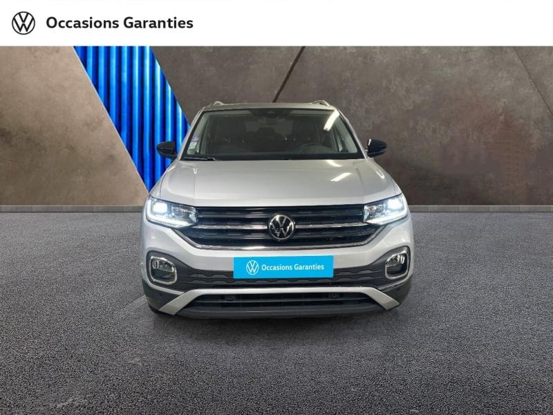 Voitures occasions VOLKSWAGEN T-CROSS Carat Paris