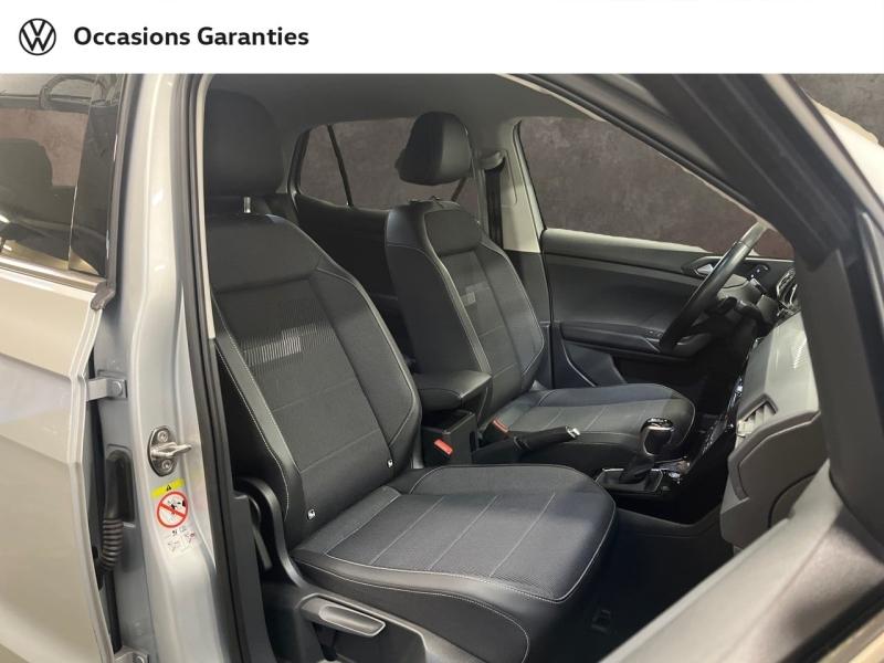 Voitures occasions VOLKSWAGEN T-CROSS Carat Paris