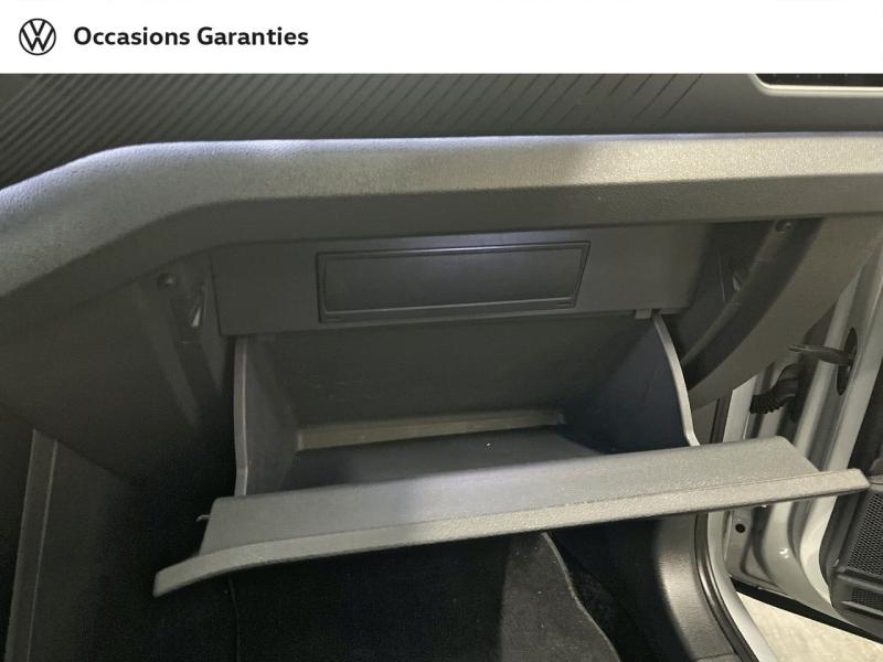 Voitures occasions VOLKSWAGEN T-CROSS Carat Paris