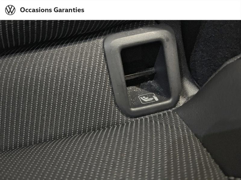 Voitures occasions VOLKSWAGEN T-CROSS Carat Paris