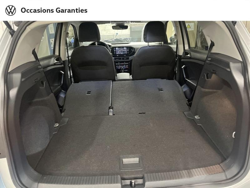 Voitures occasions VOLKSWAGEN T-CROSS Carat Paris