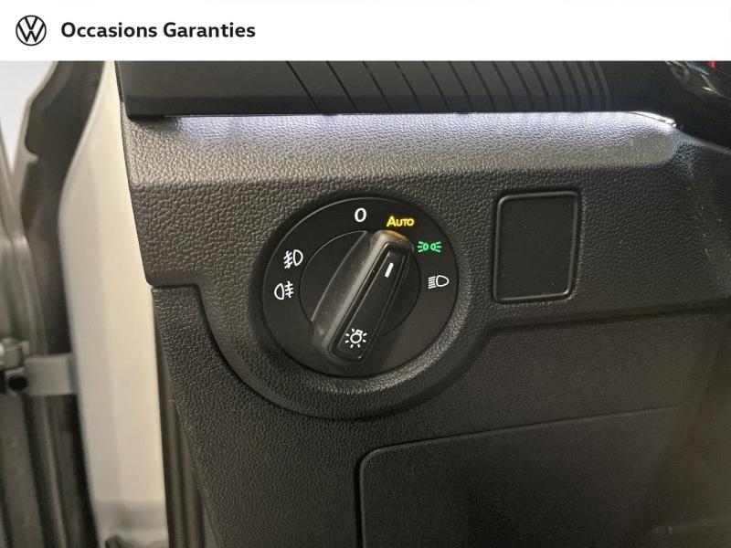 Voitures occasions VOLKSWAGEN T-CROSS Carat Paris