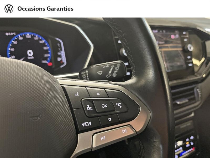 Voitures occasions VOLKSWAGEN T-CROSS Carat Paris