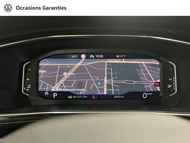 Voitures occasions VOLKSWAGEN T-CROSS Carat Paris