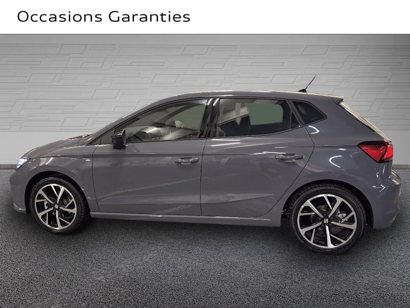 Voitures occasions SEAT IBIZA FR Paris