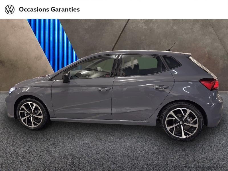 Voitures occasions SEAT IBIZA FR Paris