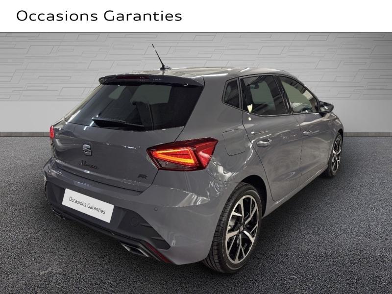 Voitures occasions SEAT IBIZA FR Paris
