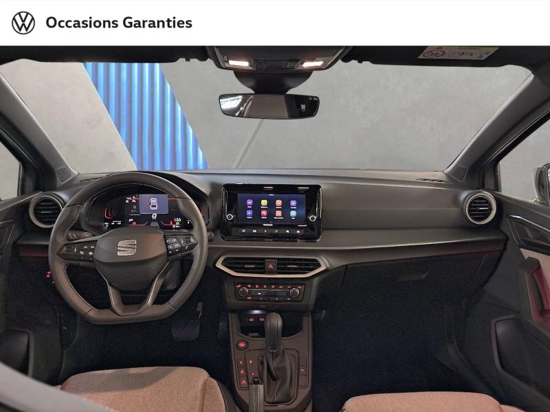 Voitures occasions SEAT IBIZA FR Paris