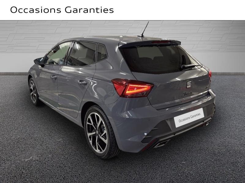 Voitures occasions SEAT IBIZA FR Paris