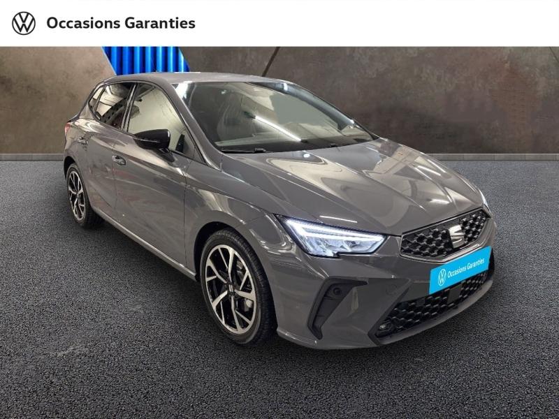 Voitures occasions SEAT IBIZA FR Paris