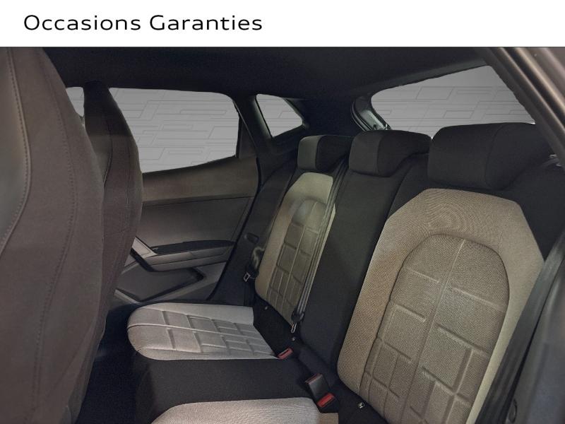 Voitures occasions SEAT IBIZA FR Paris