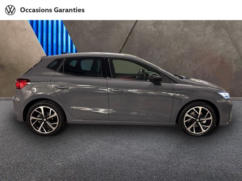 Voitures occasions SEAT IBIZA FR Paris