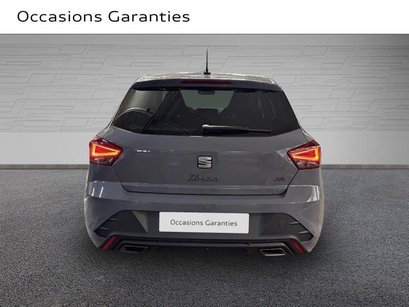 Voitures occasions SEAT IBIZA FR Paris