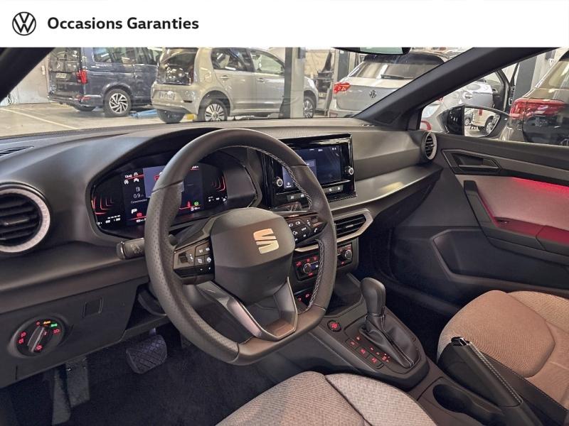 Voitures occasions SEAT IBIZA FR Paris
