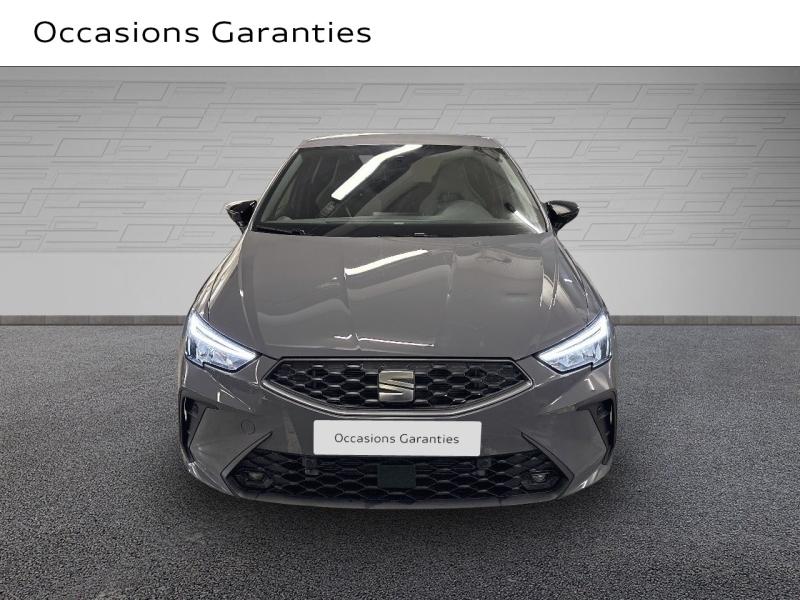 Voitures occasions SEAT IBIZA FR Paris