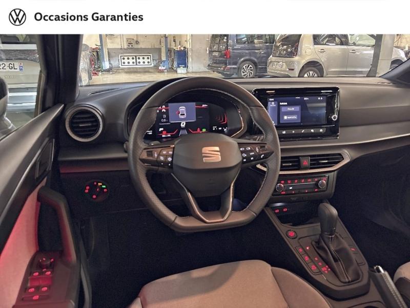 Voitures occasions SEAT IBIZA FR Paris