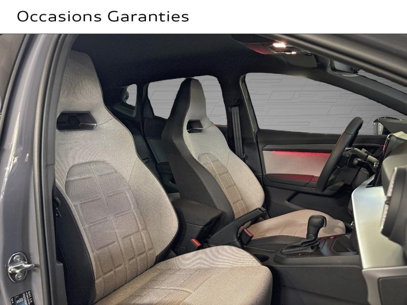 Voitures occasions SEAT IBIZA FR Paris
