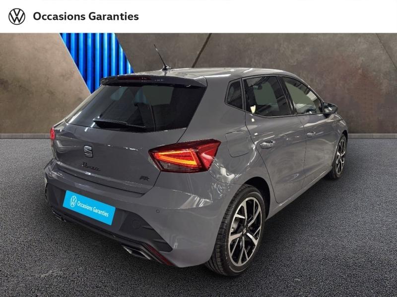 Voitures occasions SEAT IBIZA FR Paris