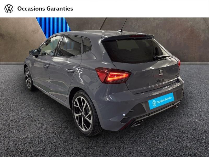 Voitures occasions SEAT IBIZA FR Paris