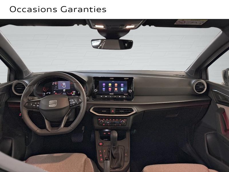 Voitures occasions SEAT IBIZA FR Paris