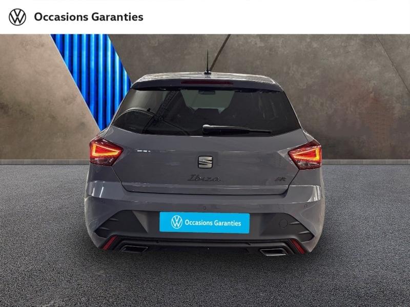 Voitures occasions SEAT IBIZA FR Paris