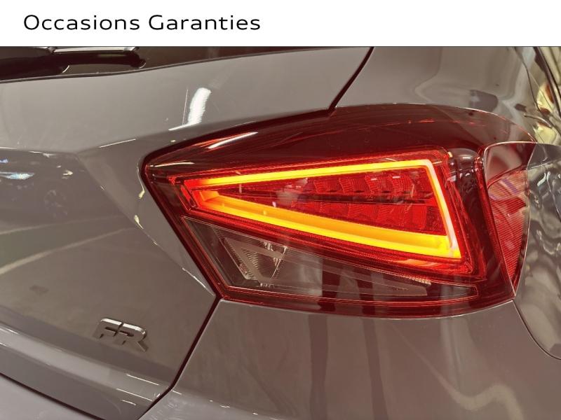 Voitures occasions SEAT IBIZA FR Paris
