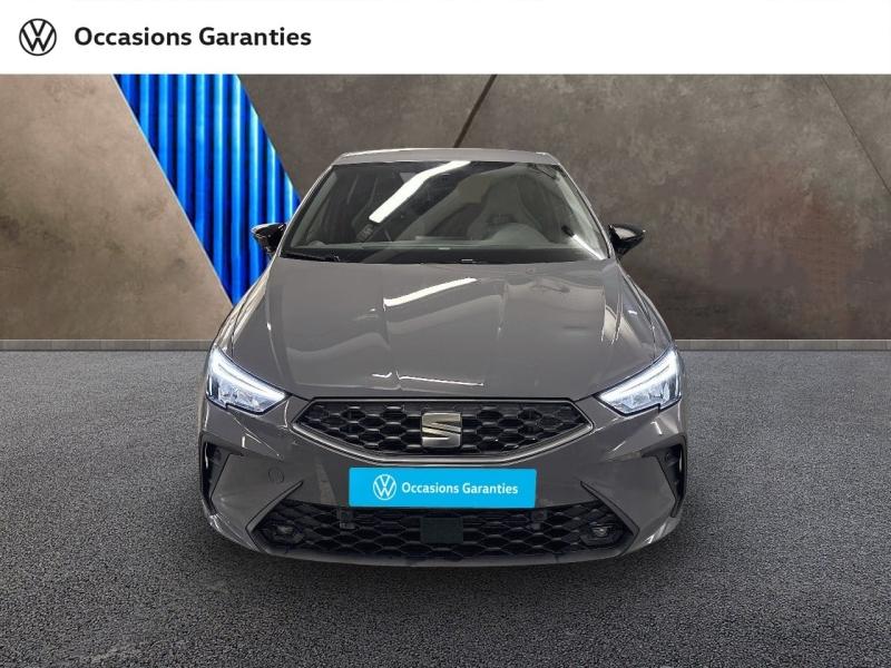 Voitures occasions SEAT IBIZA FR Paris