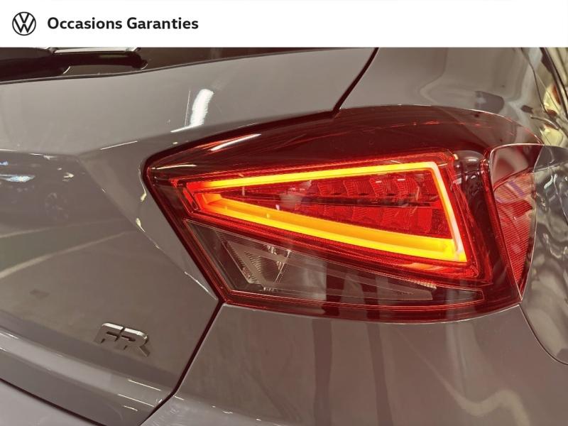 Voitures occasions SEAT IBIZA FR Paris