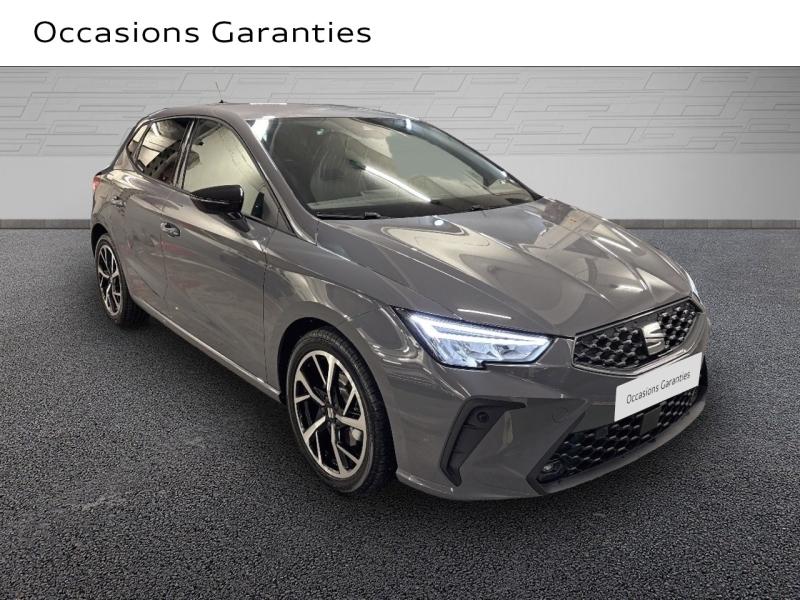 Voitures occasions SEAT IBIZA FR Paris