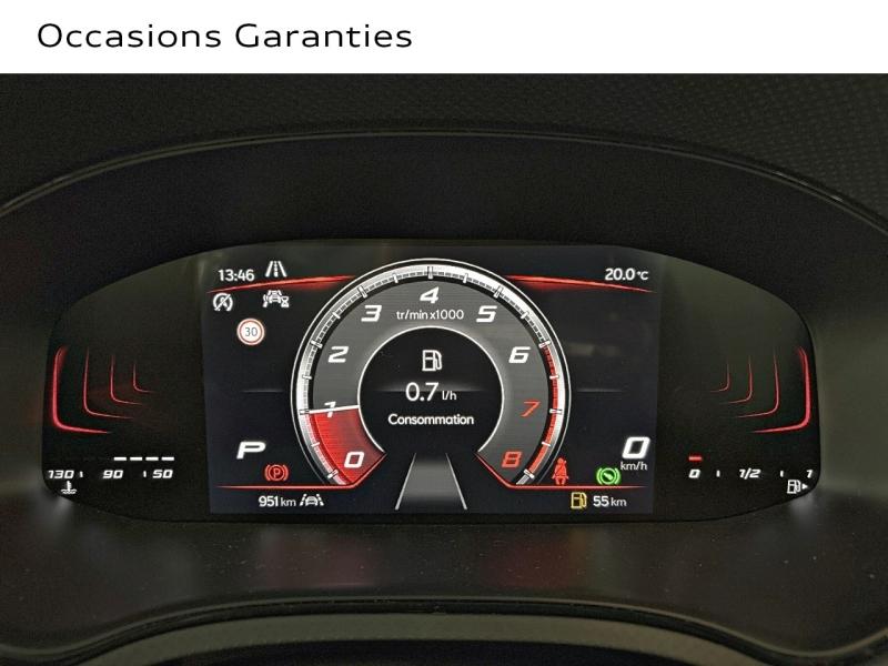 Voitures occasions SEAT IBIZA FR Paris