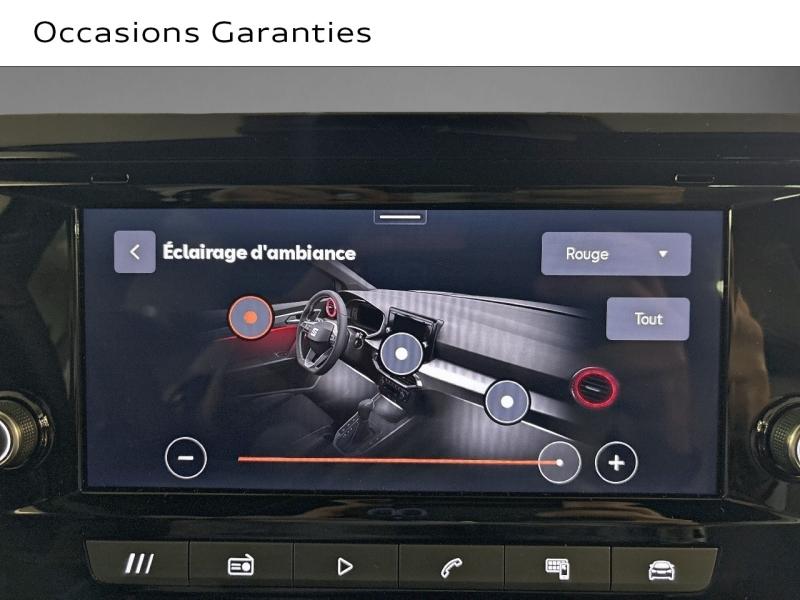 Voitures occasions SEAT IBIZA FR Paris