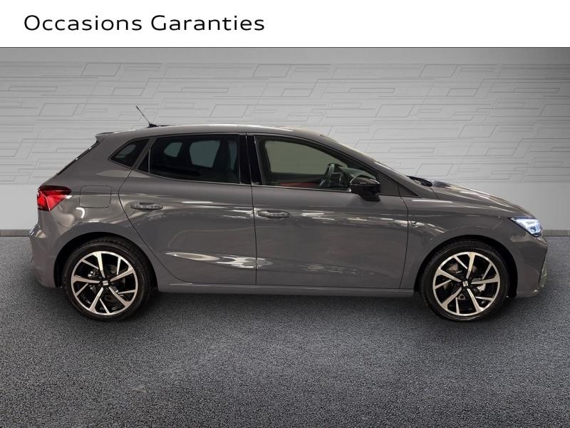 Voitures occasions SEAT IBIZA FR Paris