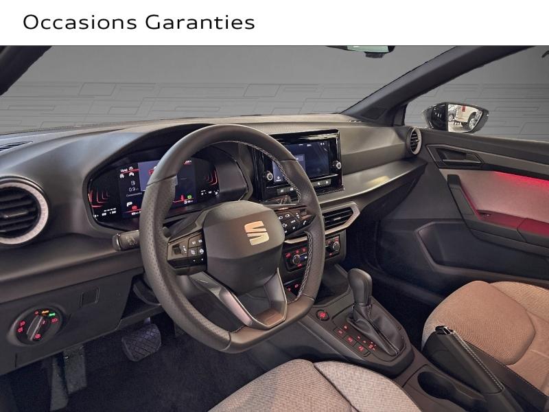 Voitures occasions SEAT IBIZA FR Paris