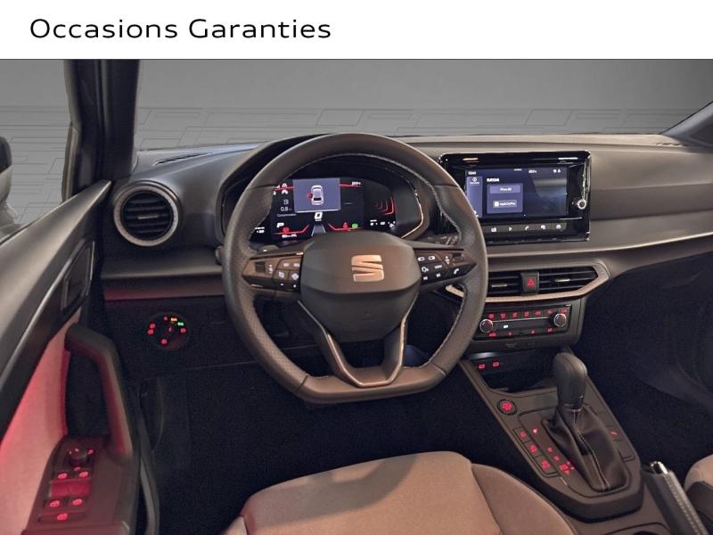 Voitures occasions SEAT IBIZA FR Paris