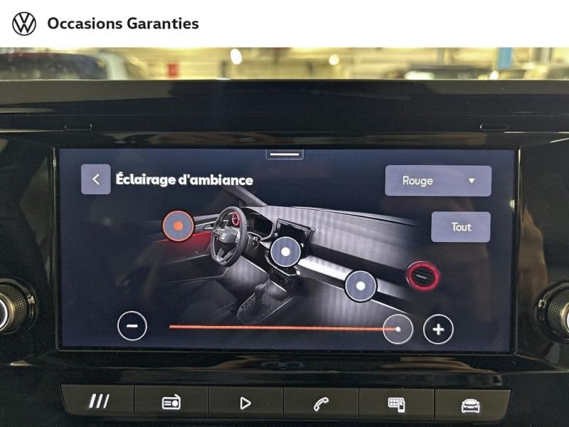 Voitures occasions SEAT IBIZA FR Paris