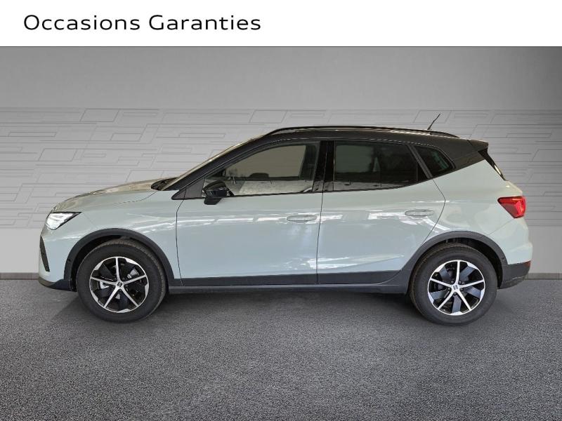 Voitures occasions SEAT ARONA Copa Paris