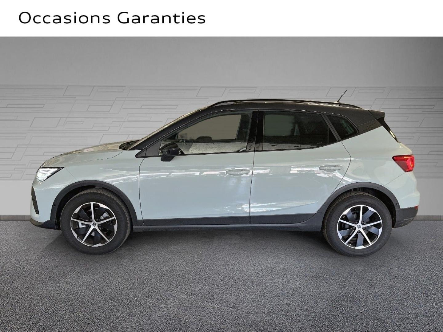 Voitures occasions SEAT ARONA Copa Paris