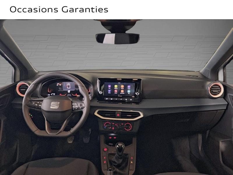 Voitures occasions SEAT ARONA Copa Paris