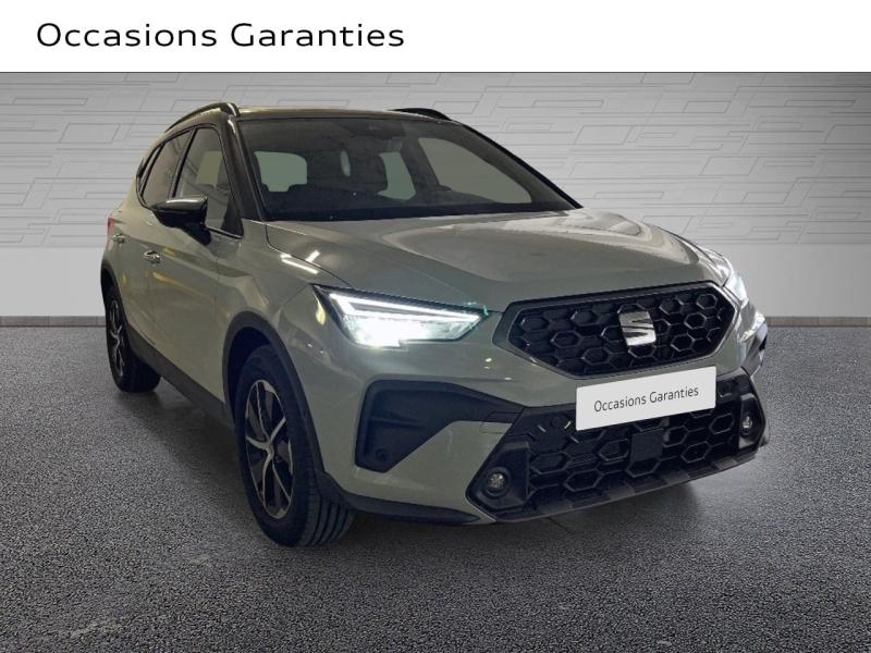 Voitures occasions SEAT ARONA Copa Paris